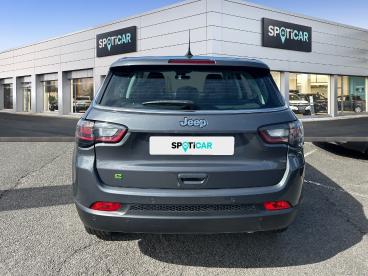 SPOTICAR Jeep Compass 1.3 Phev T4 190 Ch 4xe Eawd Altitude Occasion - Suv-4x4 Hybride ********** - Saint Doulchard - 1203704420_5