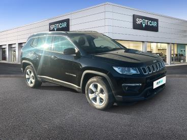 SPOTICAR Jeep Compass 1.6 Multijet Ii 120ch Longitude Business 4x2 Occasion - Suv-4x4 Diesel Carbon Black - Carcassonne - 1203705333_3