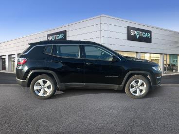 SPOTICAR Jeep Compass 1.6 Multijet Ii 120ch Longitude Business 4x2 Occasion - Suv-4x4 Diesel Carbon Black - Carcassonne - 1203705333_4