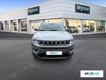 SPOTICAR Jeep Compass 1.6 Multijet Ii 120ch Limited 4x2 Euro6d-t Occasion - Suv-4x4 Diesel Billet Silver - Poitiers - 1203718813_2