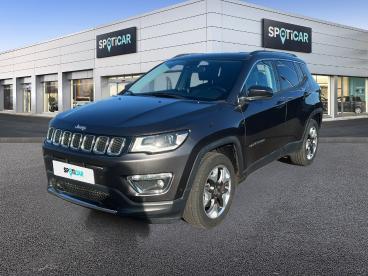 SPOTICAR Jeep Compass 1.4 Multiair Ii 140ch Limited 4x2 Euro6d-t Occasion - Suv-4x4 Essence Granite Crystal - Narbonne - 1203726594_1