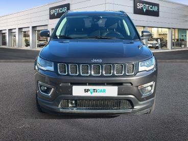 SPOTICAR Jeep Compass 1.4 Multiair Ii 140ch Limited 4x2 Euro6d-t Occasion - Suv-4x4 Essence Granite Crystal - Narbonne - 1203726594_2