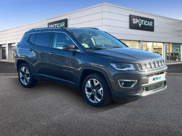 SPOTICAR Jeep Compass 1.4 Multiair Ii 140ch Limited 4x2 Euro6d-t Occasion - Suv-4x4 Essence Granite Crystal - Narbonne - 1203726594_3