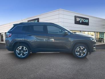 SPOTICAR Jeep Compass 1.4 Multiair Ii 140ch Limited 4x2 Euro6d-t Occasion - Suv-4x4 Essence Granite Crystal - Narbonne - 1203726594_4