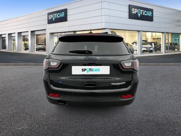 SPOTICAR Jeep Compass 1.3 Phev T4 240 Ch 4xe Eawd Trailhawk Occasion - Suv-4x4 Hybride Rechargeable Noir - Boulogne Billancourt - 1203735468_5