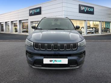 SPOTICAR Jeep Compass 1.3 Gse T4 150 Ch Bvr6 80th Anniversary Occasion - Suv-4x4 Essence Bleu - Boulogne Billancourt - 1203738436_2