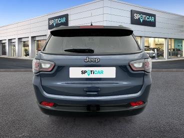 SPOTICAR Jeep Compass 1.3 Gse T4 150 Ch Bvr6 80th Anniversary Occasion - Suv-4x4 Essence Bleu - Boulogne Billancourt - 1203738436_5