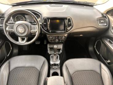 SPOTICAR Jeep Compass 1.3 Gse T4 150ch Limited 4x2 Bvr6 Occasion - Suv-4x4 Essence Blue Shade Métallisé - Strasbourg - 1203739067_3