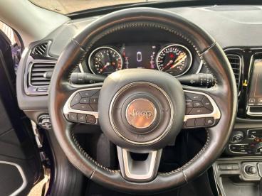 SPOTICAR Jeep Compass 1.3 Gse T4 150ch Limited 4x2 Bvr6 Occasion - Suv-4x4 Essence Blue Shade Métallisé - Strasbourg - 1203739067_5