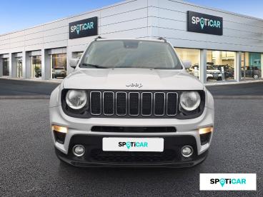 SPOTICAR Jeep Compass 1.3 Turbo T4 190ch Phev 4xe Longitude Summer Editi Occasion - Suv-4x4 Hybride Rechargeable Gris Argento - Mouilleron Le Captif - 1203752707_2