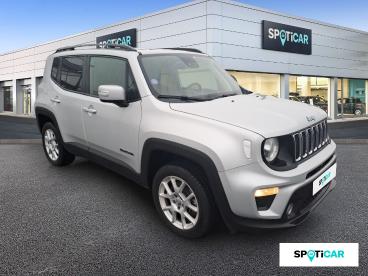 SPOTICAR Jeep Compass 1.3 Turbo T4 190ch Phev 4xe Longitude Summer Editi Occasion - Suv-4x4 Hybride Rechargeable Gris Argento - Mouilleron Le Captif - 1203752707_3