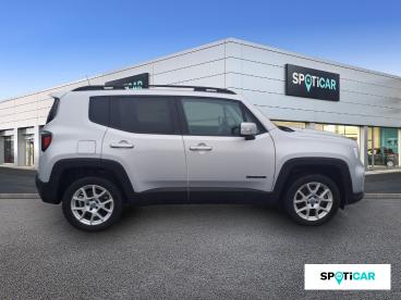SPOTICAR Jeep Compass 1.3 Turbo T4 190ch Phev 4xe Longitude Summer Editi Occasion - Suv-4x4 Hybride Rechargeable Gris Argento - Mouilleron Le Captif - 1203752707_4