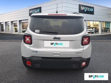 SPOTICAR Jeep Compass 1.3 Turbo T4 190ch Phev 4xe Longitude Summer Editi Occasion - Suv-4x4 Hybride Rechargeable Gris Argento - Mouilleron Le Captif - 1203752707_5
