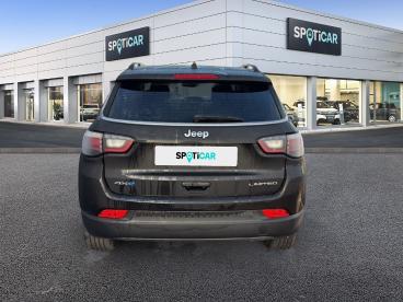 SPOTICAR Jeep Compass 1.3 Turbo T4 240ch Phev 4xe Limited At6 Eawd Occasion - Suv-4x4 Hybride Rechargeable Solid Black - Carcassonne - 1203757003_5