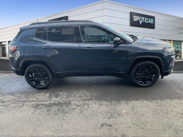 SPOTICAR Jeep Compass 1.6 I Multijet Ii 130 Ch Bvm6 Night Eagle Occasion - Suv-4x4 Diesel Bleu - Saint-quentin - 1203761076_4