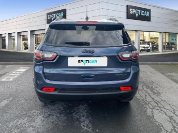 SPOTICAR Jeep Compass 1.6 I Multijet Ii 130 Ch Bvm6 Night Eagle Occasion - Suv-4x4 Diesel Bleu - Saint-quentin - 1203761076_5