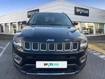 SPOTICAR Jeep Compass 1.3 Gse T4 130ch Limited 4x2 Occasion - Suv-4x4 Essence Carbon Black - Orvault - 1203762349_2