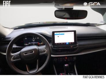 SPOTICAR Jeep Compass 1.3 Gse T4 150ch Limited 4x2 Bvr6 Occasion - Suv-4x4 Essence Techno Green - Cesson-sevigne - 1203763343_4