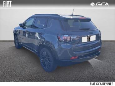 SPOTICAR Jeep Compass 1.3 Gse T4 150ch 80th Anniversary 4x2 Bvr6 Occasion - Suv-4x4 Essence Graphite Gray Métallisé+toit Noir - Cesson-sevigne - 1203763344_2