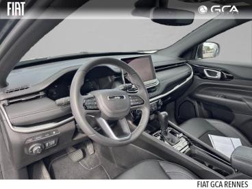 SPOTICAR Jeep Compass 1.3 Turbo T4 190ch Phev 4xe 80th Anniversary At6 E Occasion - Suv-4x4 Hybride Rechargeable Techno Green  Toit Noir - Cesson-sevigne - 1203763347_5