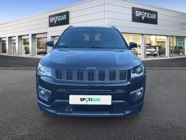 SPOTICAR Jeep Compass 1.3 Turbo T4 240ch Phev 4xe S At6 Eawd Occasion - Suv-4x4 Hybride Rechargeable Carbon Black - Carcassonne - 1203763442_2