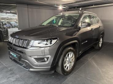 SPOTICAR Jeep Compass 1.3 Turbo T4 240 Phev 4xe Limited At6 Eawd Occasion - Suv-4x4 Hybride Rechargeable  - Levallois Perret - 1203767176_1