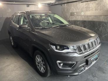 SPOTICAR Jeep Compass 1.3 Turbo T4 240 Phev 4xe Limited At6 Eawd Occasion - Suv-4x4 Hybride Rechargeable  - Levallois Perret - 1203767176_3