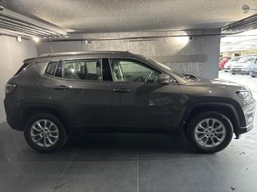 SPOTICAR Jeep Compass 1.3 Turbo T4 240 Phev 4xe Limited At6 Eawd Occasion - Suv-4x4 Hybride Rechargeable  - Levallois Perret - 1203767176_4