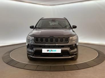 SPOTICAR Jeep Compass 1.5 Turbo T4 130 Ch Bvr7 E-hybrid Altitude Occasion - Suv-4x4 Essence Noir - Castelnau-d Estretefonds - 1203768144_2