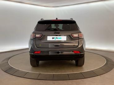 SPOTICAR Jeep Compass 1.5 Turbo T4 130 Ch Bvr7 E-hybrid Altitude Occasion - Suv-4x4 Essence Noir - Carrieres-sous-poissy - 1203768698_5