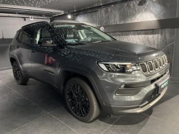 SPOTICAR Jeep Compass 1.3 Turbo T4 240ch Phev 4xe Upland At6 Eawd Occasion - Suv-4x4 Hybride Rechargeable Graphite Gray Métallisé+toit Noir - Levallois Perret - 1203771926_3