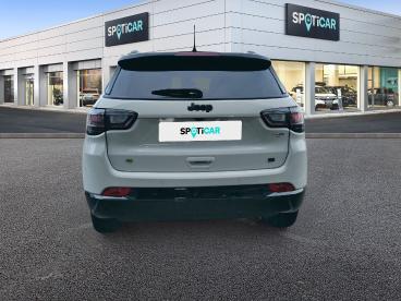 SPOTICAR Jeep Compass 1.5 Turbo T4 130 Ch Bvr7 E-hybrid Summit Occasion - Suv-4x4 Essence Blanc - Macon Cedex 9 - 1203774104_5