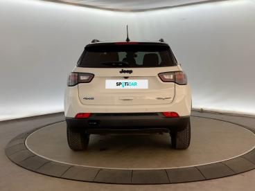 SPOTICAR Jeep Compass 1.3 Phev T4 240 Ch 4xe Eawd Overland Occasion - Suv-4x4 Hybride Rechargeable Noir - Ste Genevieve - 1203779261_5