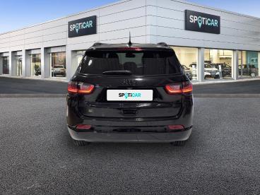 SPOTICAR Jeep Compass 1.5 Turbo T4 130ch Mhev Summit 4x2 Bvr7 Occasion - Suv-4x4 Hybride Solid Black - Ludres - 1203781605_5