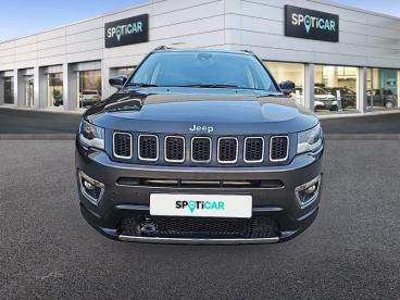 SPOTICAR Jeep Compass 1.3 Turbo T4 190ch Phev 4xe Limited At6 Eawd Occasion - Suv-4x4 Hybride Rechargeable Sting Gray - Toulouse - 1203790636_2