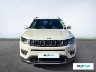 SPOTICAR Jeep Compass 1.3 Gse T4 130ch Limited 4x2 Occasion - Suv-4x4 Essence Alpine White - Narbonne - 1203799174_2