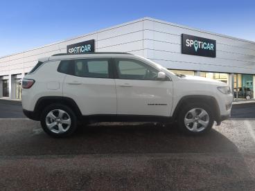 SPOTICAR Jeep Compass 1.4 Multiair Ii 140ch Longitude Business 4x2 Occasion - Suv-4x4 Essence White - Barberey-saint-sulpice - 1203805311_4