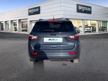 SPOTICAR Jeep Compass 1.6 Multijet Ii 130ch S 4x2 Occasion - Suv-4x4 Diesel Blue Shade Métallisé+toit Noir - Annecy - 1203814542_5