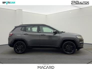 SPOTICAR Jeep Compass 1.3 Gse T4 150ch Brooklyn Edition 4x2 Bvr6 Occasion - Suv-4x4 Essence Granite Crystal  Toit Noir - Auch - 1203817759_4
