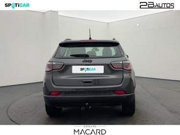 SPOTICAR Jeep Compass 1.3 Gse T4 150ch Brooklyn Edition 4x2 Bvr6 Occasion - Suv-4x4 Essence Granite Crystal  Toit Noir - Auch - 1203817759_5