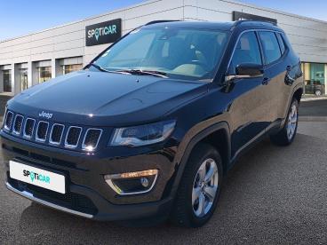 SPOTICAR Jeep Compass 2.0 I Multijet Ii 140 Ch Active Drive Bvm6 Longitu Occasion - Suv-4x4 Diesel Inconnu - Valence - 1203818096_1