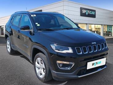 SPOTICAR Jeep Compass 2.0 I Multijet Ii 140 Ch Active Drive Bvm6 Longitu Occasion - Suv-4x4 Diesel Inconnu - Valence - 1203818096_3
