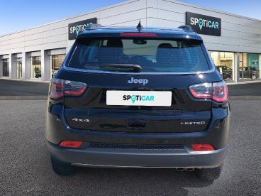 SPOTICAR Jeep Compass 2.0 I Multijet Ii 140 Ch Active Drive Bvm6 Longitu Occasion - Suv-4x4 Diesel Inconnu - Valence - 1203818096_5