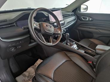 SPOTICAR Jeep Compass 1.3 Phev T4 190 4xe Limited Occasion - Suv-4x4 Hybride Rechargeable Gris Clair - Treillieres - 1203818222_5