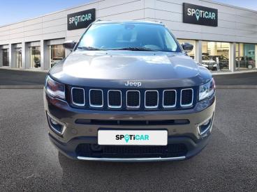 SPOTICAR Jeep Compass 1.4 Multiair Ii 140ch Limited 4x2 Euro6d-t Occasion - Suv-4x4 Essence Granite Crystal - Salon De Provence - 1203820505_2