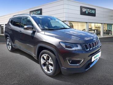 SPOTICAR Jeep Compass 1.4 Multiair Ii 140ch Limited 4x2 Euro6d-t Occasion - Suv-4x4 Essence Granite Crystal - Salon De Provence - 1203820505_3