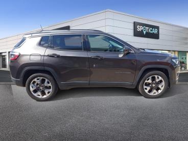 SPOTICAR Jeep Compass 1.4 Multiair Ii 140ch Limited 4x2 Euro6d-t Occasion - Suv-4x4 Essence Granite Crystal - Salon De Provence - 1203820505_4
