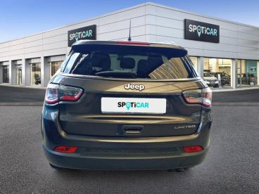 SPOTICAR Jeep Compass 1.4 Multiair Ii 140ch Limited 4x2 Euro6d-t Occasion - Suv-4x4 Essence Granite Crystal - Salon De Provence - 1203820505_5