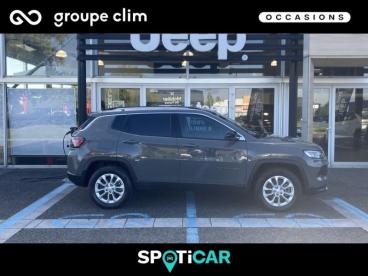 SPOTICAR Jeep Compass 1.3 Turbo T4 190ch Phev 4xe Limited At6 Eawd Occasion - Suv-4x4 Hybride Rechargeable  - Lescar - 1203831551_3