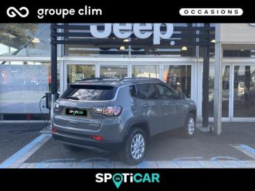 SPOTICAR Jeep Compass 1.3 Turbo T4 190ch Phev 4xe Limited At6 Eawd Occasion - Suv-4x4 Hybride Rechargeable  - Lescar - 1203831551_4